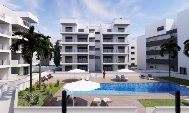 Apartment for sale - New Property for sale - Los Alcazares - Los Narejos