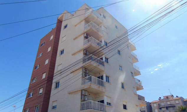 Apartment for sale - Property Sold - Torrevieja - Torrevieja Town Centre