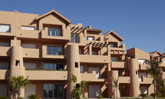 Apartment for sale - Propriété neuve à vendre - Torre Pacheco - Mar Menor Golf Resort