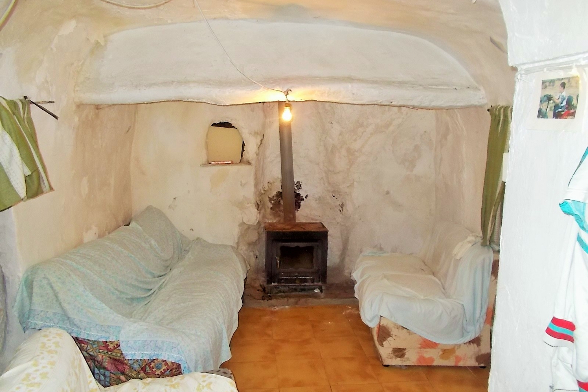 Archived - Cave House for sale - Yecla - Raspay