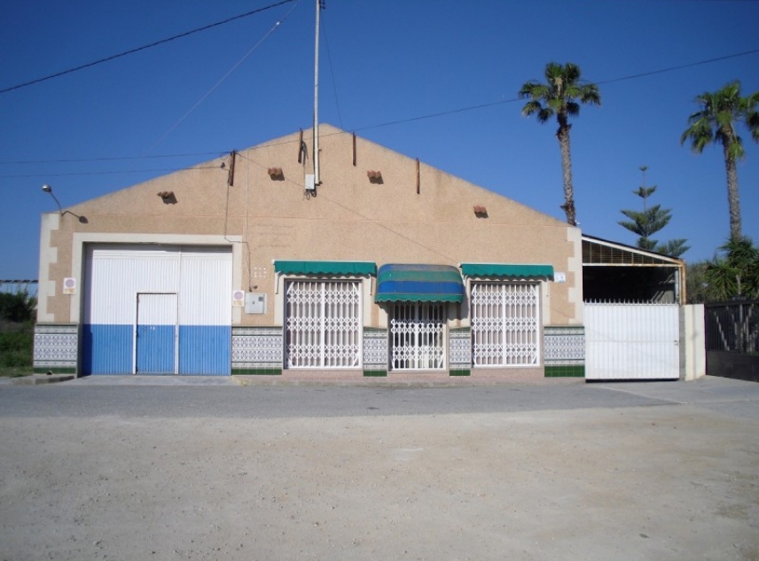 Archived - Commercial for sale - Rojales