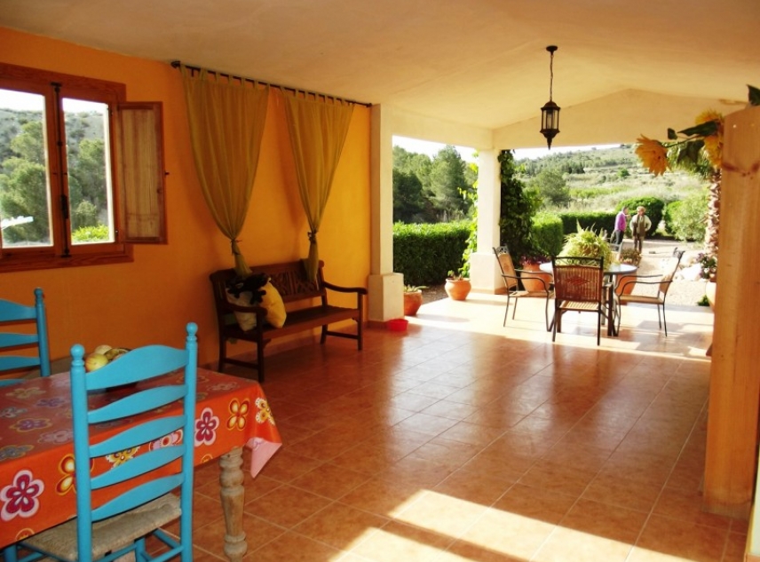 Archived - Finca for sale - Aspe