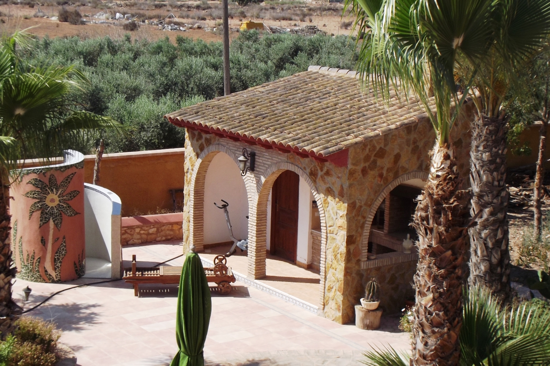 Archived - Finca for sale - Los Montesinos