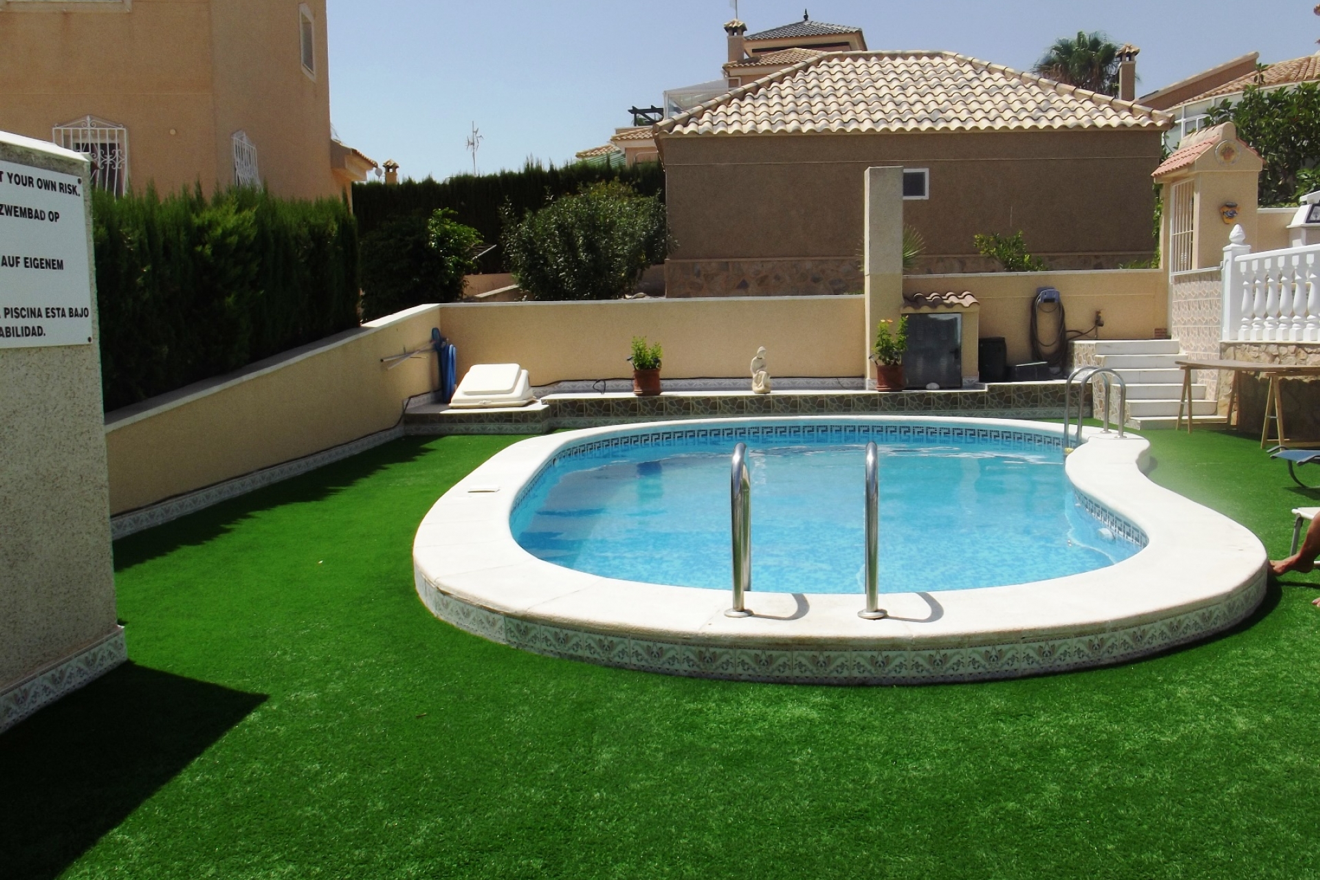 Archived - Townhouse for sale - Orihuela Costa - El Galan