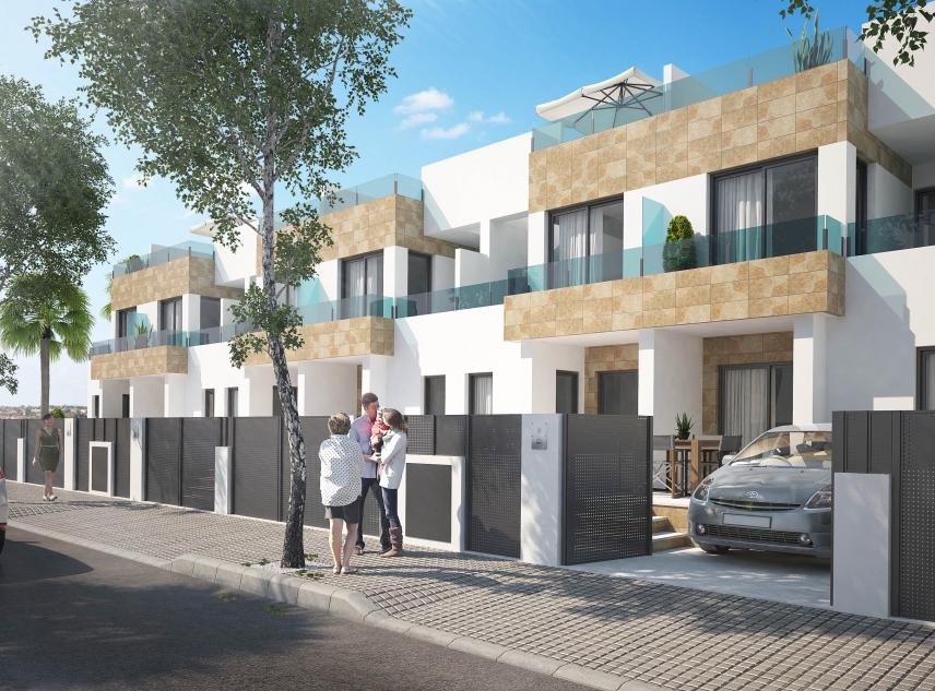 Archived - Townhouse for sale - Orihuela Costa - Los Dolses