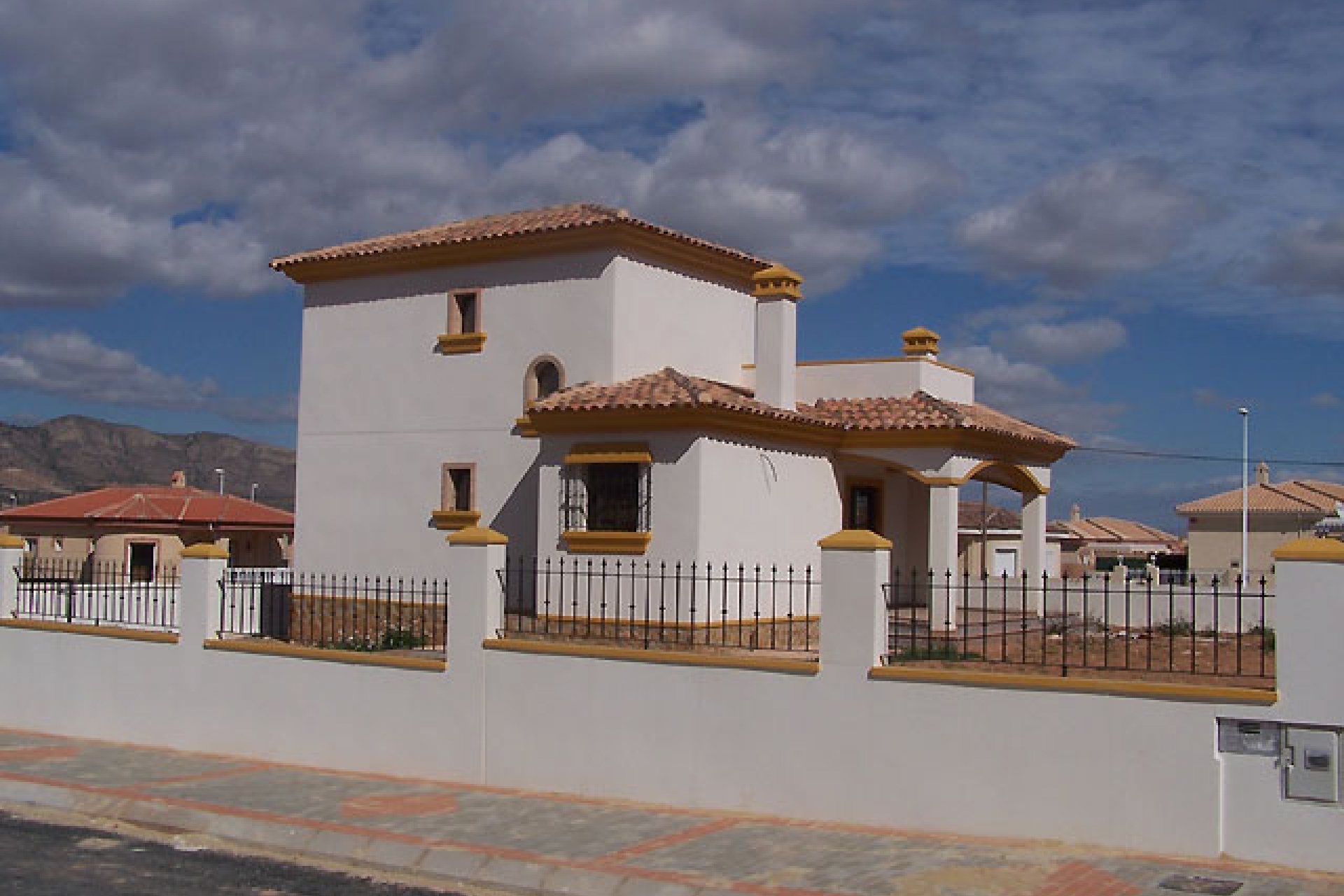 Archived - Villa for sale - Hondon de las Frailes - Hondon de Las Frailes