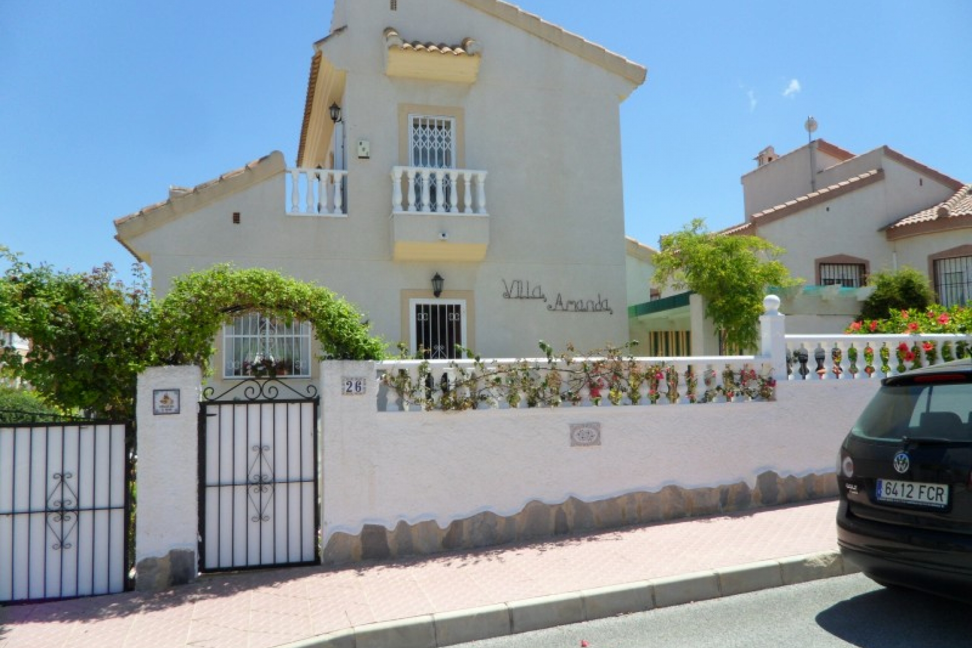 Archived - Villa for sale - Rojales - Benimar