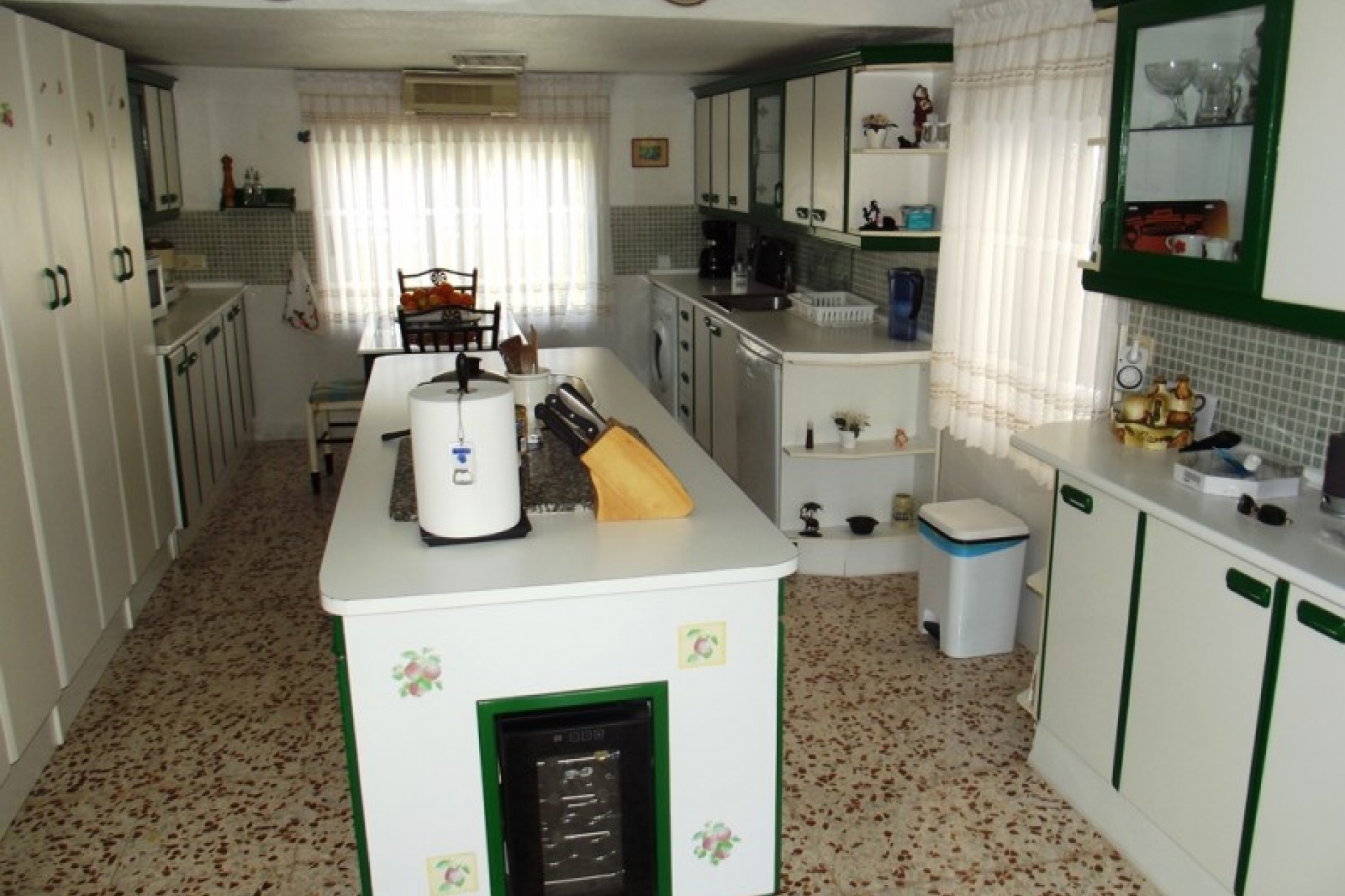 Cheap bargain detached villa for sale la siesta kitchen 1