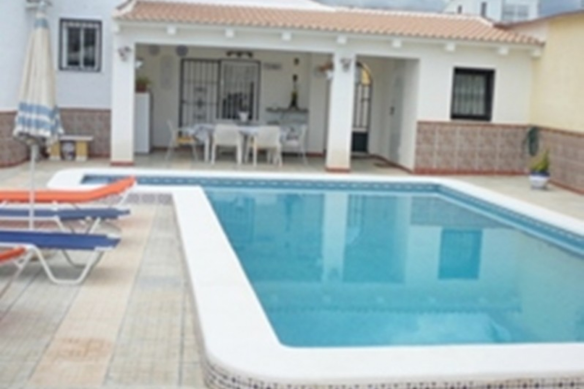 Cheap bargain detached villa for sale la siesta pool