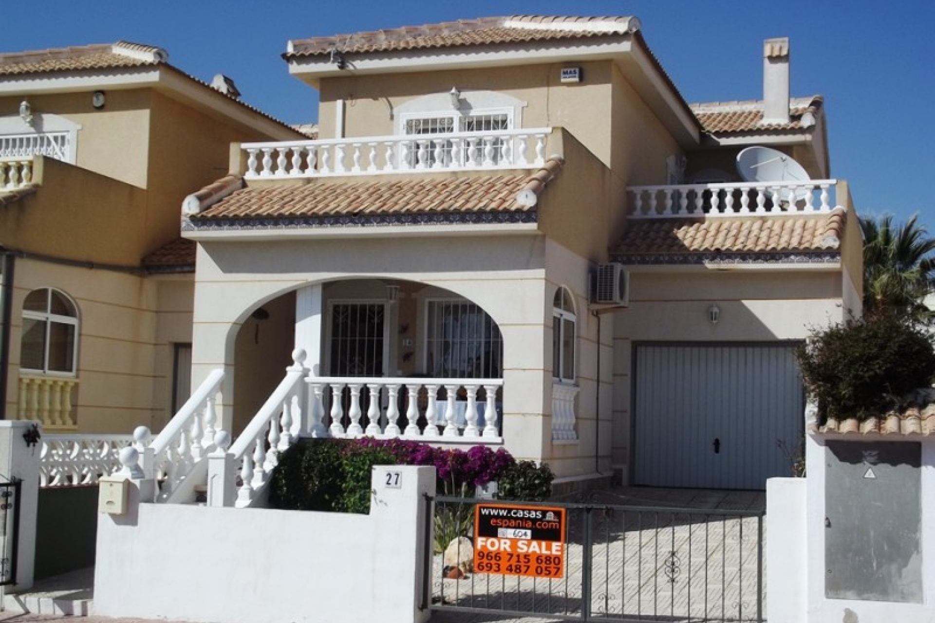 Cheap bargain property for sale in monte azul, close to benijofar and quesada, villa for sale, cost blanca, spain cheap.