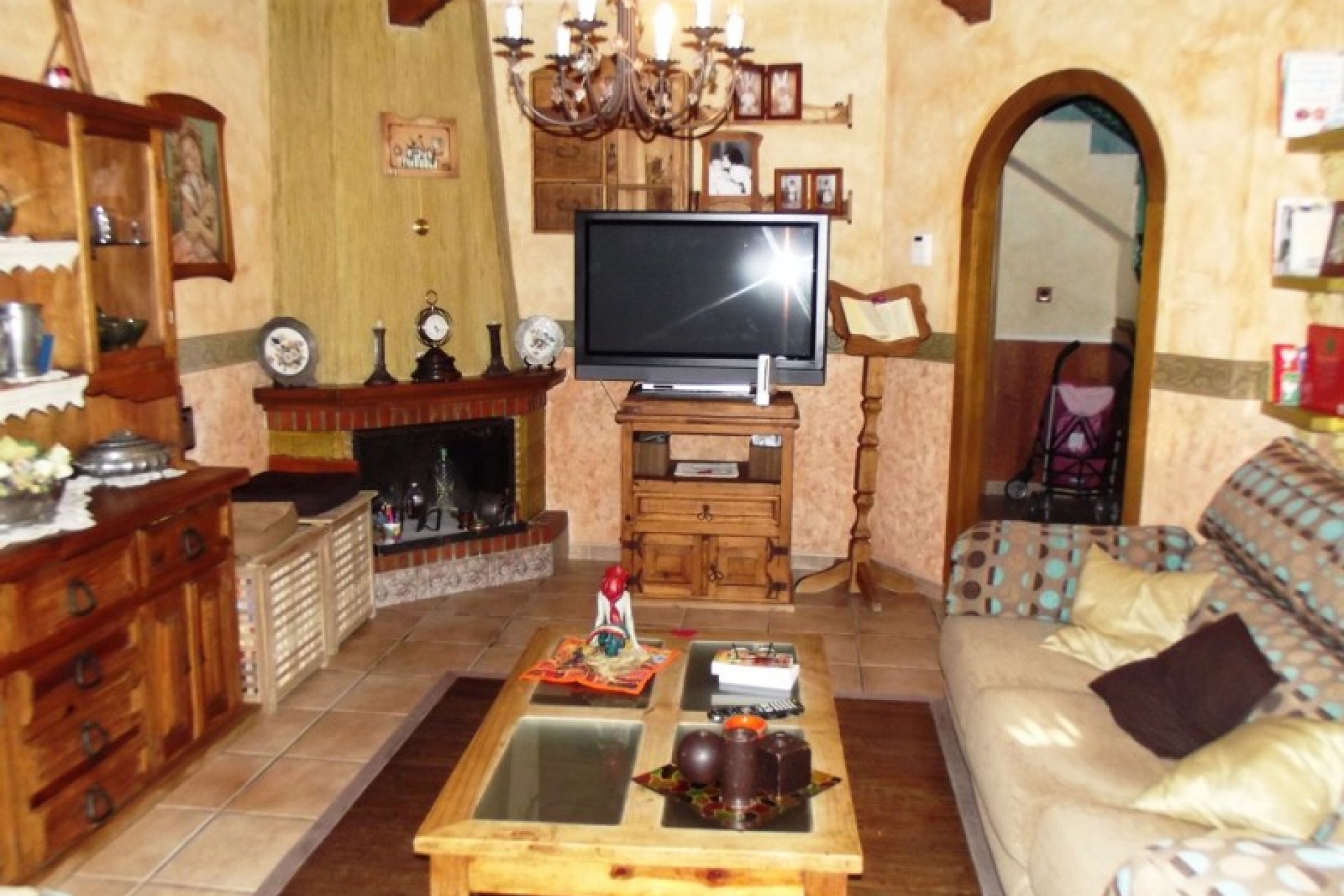 Costa Blanca property for sale, Spain, near Torrevieja and La Siesta, cheap bargain property for sale in Los Montesinos