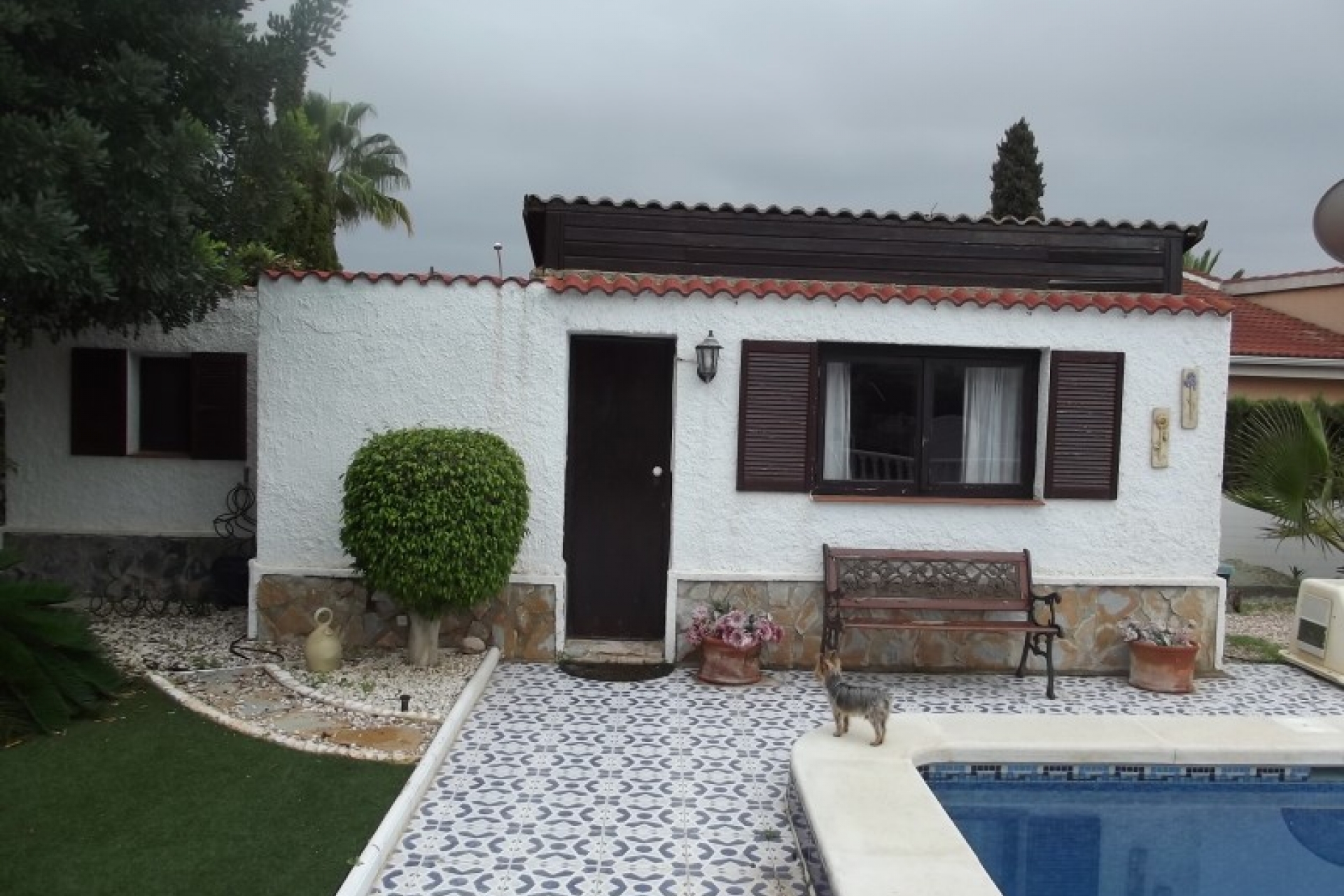 Near Guardamar and Torrevieja on Spains Costa Blanca, cheap, bargain property for sale in Ciudad Quesada.