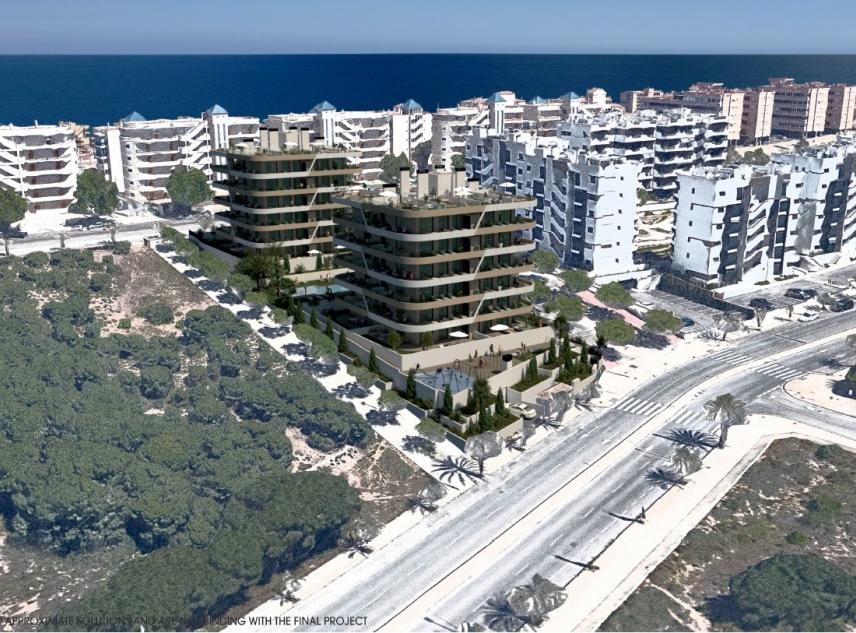 New Property for sale - Apartment for sale - Arenales del Sol - Arenales