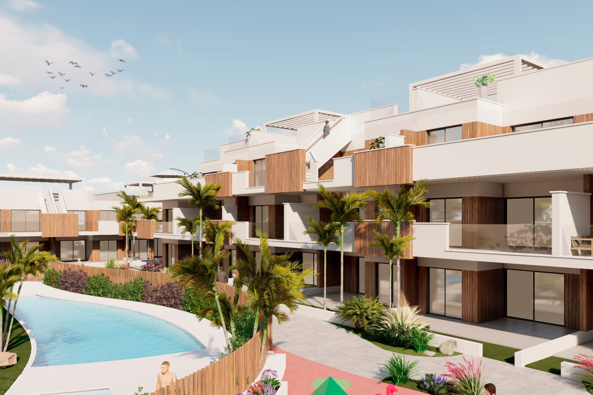 New Property for sale - Apartment for sale - Pilar de la Horadada