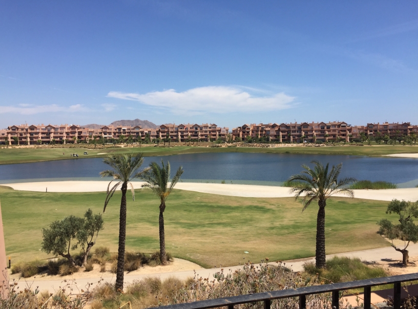 New Property for sale - Apartment for sale - Torre Pacheco - Mar Menor Golf Resort