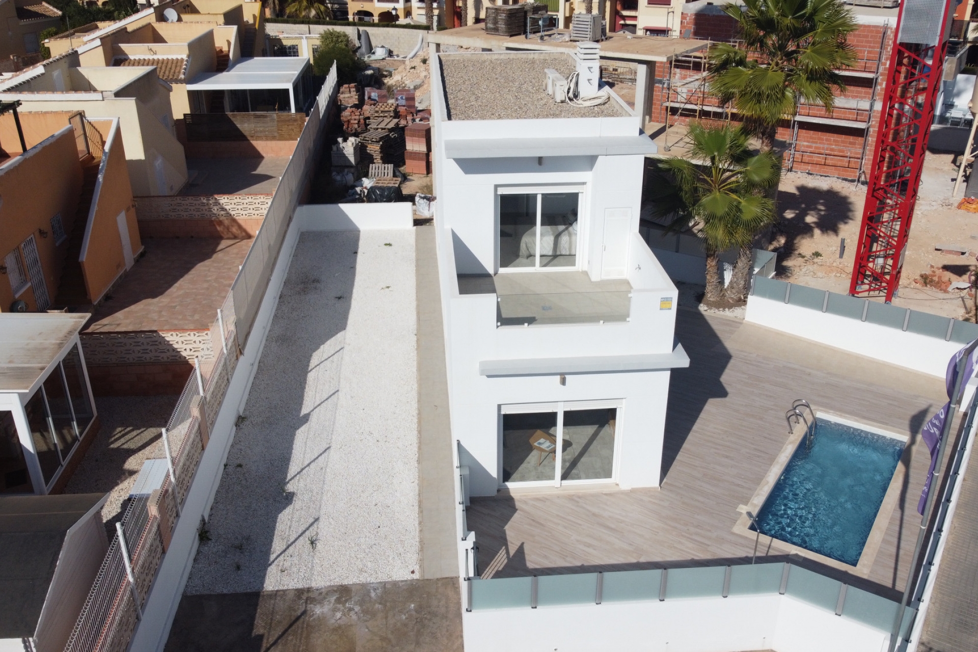 New Property for sale - Villa for sale - Torrevieja - La Torreta