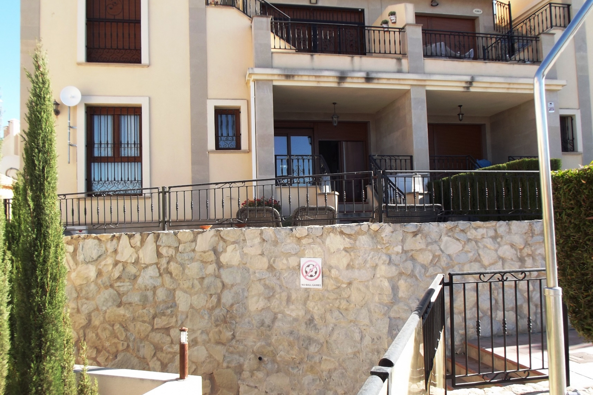 Property on Hold - Apartment for sale - Algorfa - La Finca Golf