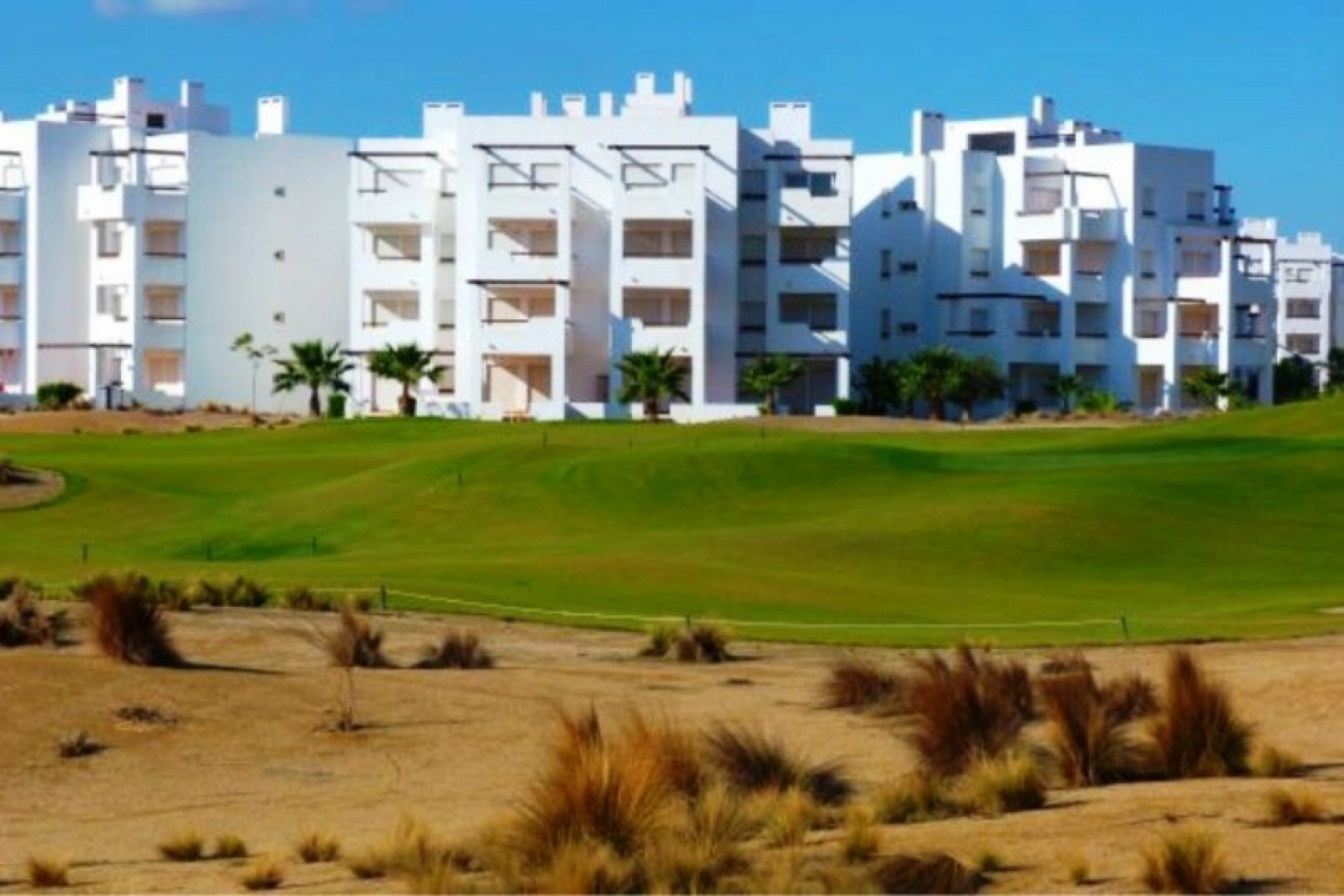 Property on Hold - Apartment for sale - Roldan - Terrazas de la Torre Golf Resort