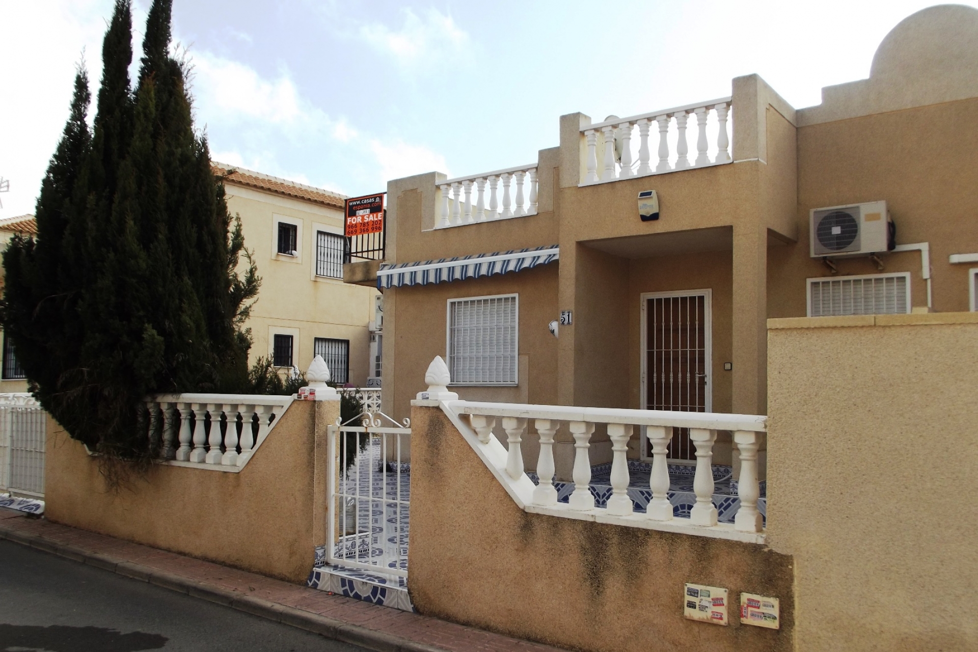 Property on Hold - Bungalow for sale - Torrevieja - El Limonar