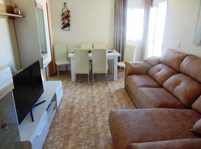 Property Sold - Apartment for sale - Torrevieja - Torrevieja Town Centre