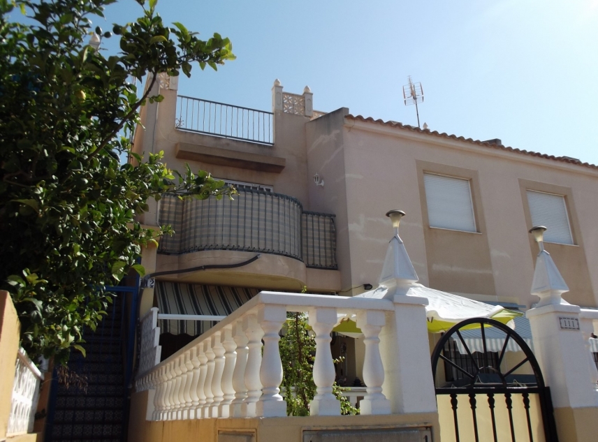 Property Sold - Bungalow for sale - Torrevieja - El Chaparral