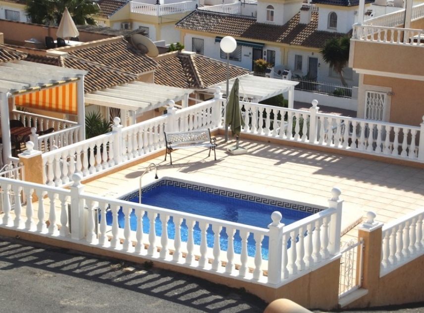 Property Sold - Villa for sale - Ciudad Quesada - La Marquesa Golf