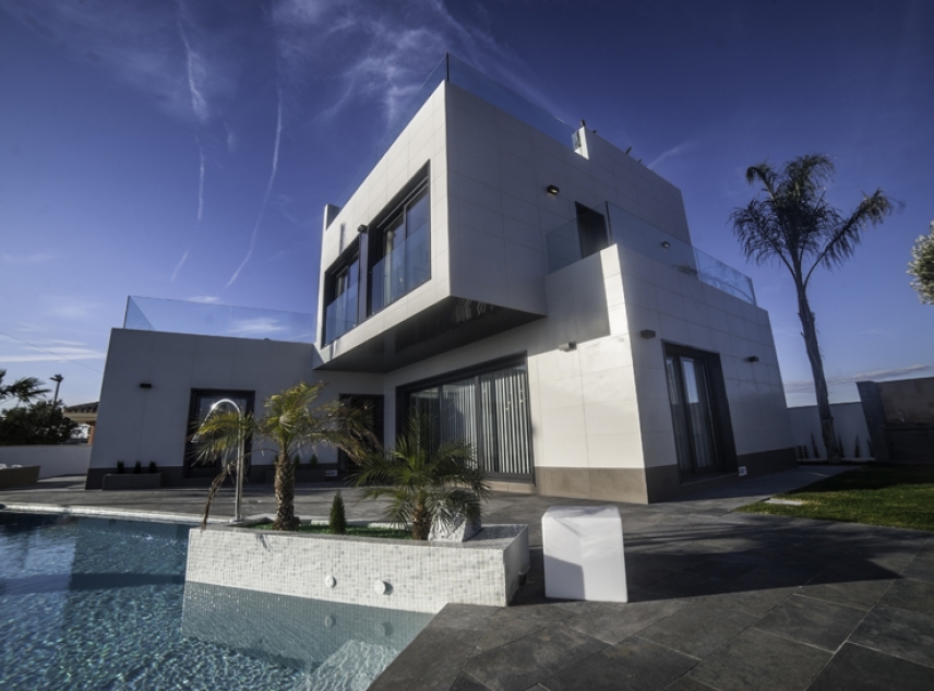 Property Sold - Villa for sale - Orihuela Costa - Campoamor