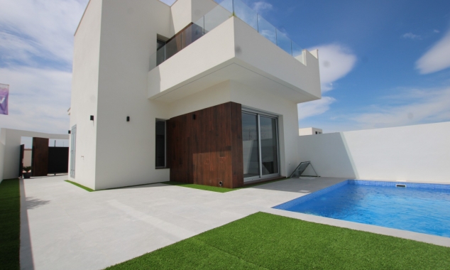Villa for sale - Nueva propiedad en venta - San Fulgencio - San Fulgencio