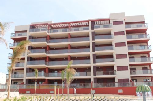 Playa Victoria Apartment building