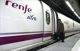 Train Service Between Spain and France to Start on 15 December 2013