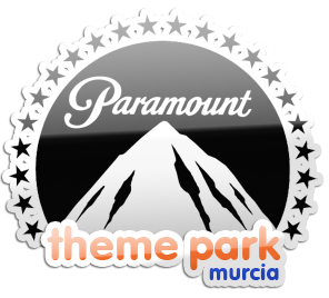 The Paramount Theme Park Murcia, Spain