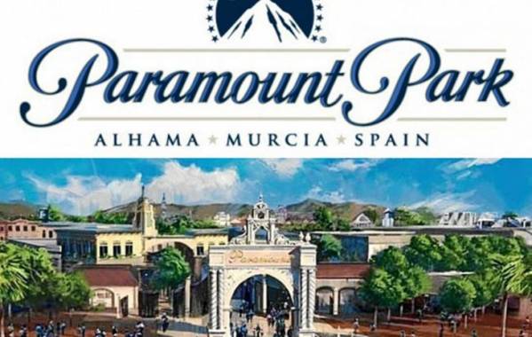 Welcome to Paramount Park, Alhama de Murcia, Spain.