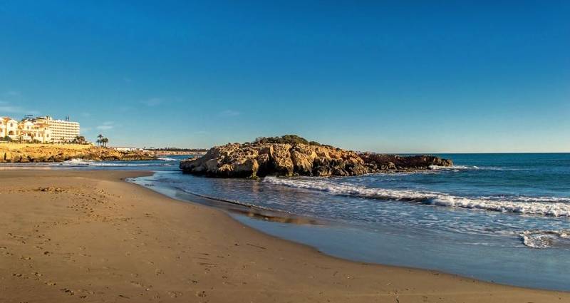 Blue Flag Beaches in Alicante Province 2014