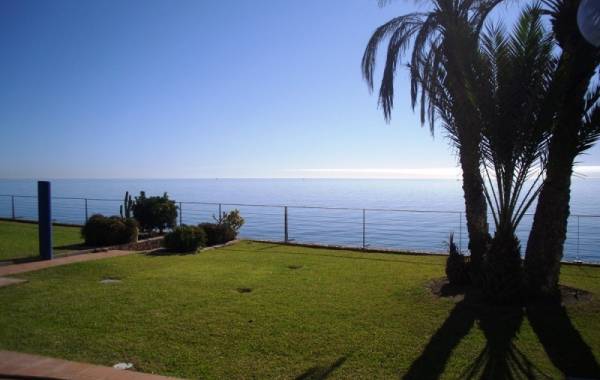 View of the sea at Cabo Roig from one of our properties for sale (Ref - 331 RS)
