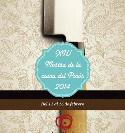 XIV Conference Gastronomicas of Pinoso - Alicante