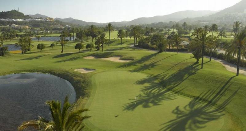 Golfers vote La Manga Club best in Spain for 3th year in a row 