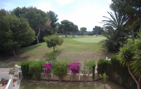 View of Villamartin Golf Course from one of our properties for sale (Ref - 038)