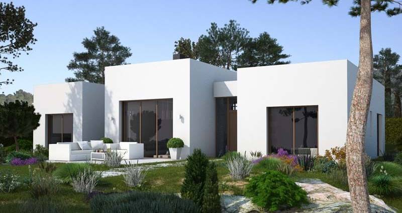 Las Colinas Golf - Luxury New Build Villas and Apartments 
