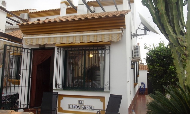 Property Sold - Townhouse for sale - Orihuela Costa - La Zenia