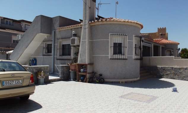Property Sold - Villa for sale - Torrevieja - El Chaparral