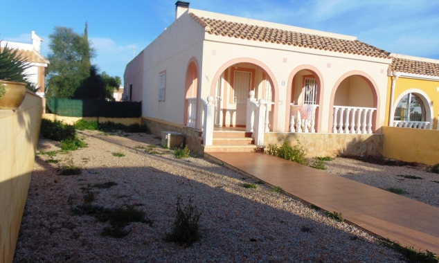 Archived - Bungalow for sale - Balsicas - Sierra Golf