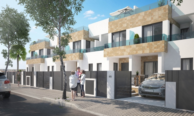 Archived - Townhouse for sale - Orihuela Costa - Los Dolses