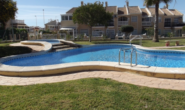 Archived - Townhouse for sale - Torrevieja - Aguas Nuevas