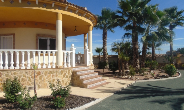 Archived - Villa for sale - Catral