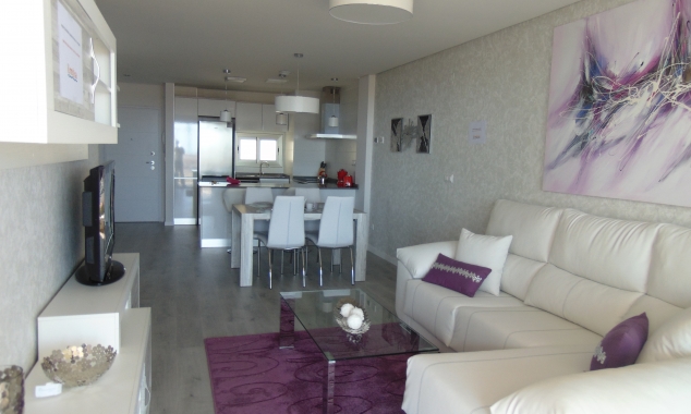 Propriété à vendre - Apartment for sale - Orihuela Costa - Los Dolses