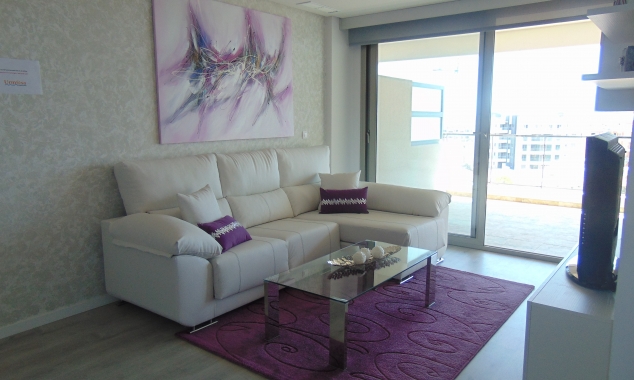 Propriété à vendre - Apartment for sale - Orihuela Costa - Los Dolses