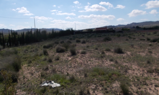 Archived - Plot for sale - Yecla