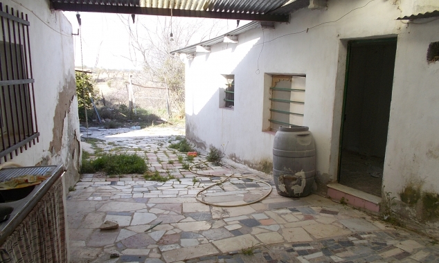 Archived - Cave House for sale - Yecla - Raspay