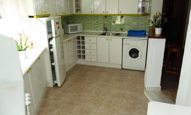 Cheap bargain detached villa for sale la siesta kitchen 2