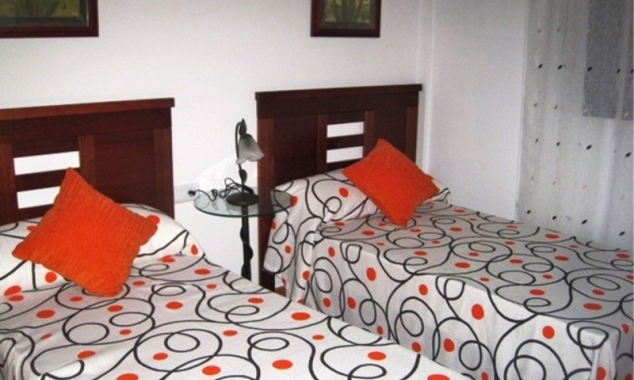 Bedroom in Villa at Calasparra Murcia Spain bargain sale